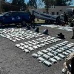 Golpe al narcotráfico en el Paraná: cayeron con 499 kilos de cocaína cuando intentaban cargarlos en un buque