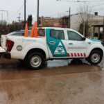 La lluvia dejó 52 milímetros en San Pedro y 74 en Gobernador Castro