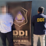 Detuvieron cerca de la Ruta 9 a un hombre buscado desde 2022 por comercialización de drogas