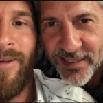 Murió Jorge Messi: el comunicado oficial del sanatorio de Rosario