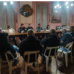 Seguridad y comercio: Agüero pidió convocar a una nueva reunión ante la escasa participación