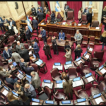 El Senado debate la Ley de Propiedad Privada tras la eliminación del polémico capítulo sobre tierras