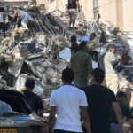 Tragedia en Colombia: un terremoto dejó al menos 132 muertos y cientos de heridos