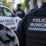 Morón impulsa una ley para que los municipios puedan comprar y entregar armas a sus fuerzas de seguridad