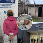 Siete hermanitos fueron encontrados solos y en estado de abandono: la menor tiene 2 años y estaba desnutrida