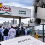 Crisis en Granja Tres Arroyos: la Provincia frenó 1.200 despidos, pero el futuro de las plantas sigue en riesgo