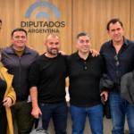 Más recursos para los clubes: Rivas participó del debate que busca fortalecer a las instituciones de barrio