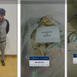 Un aprehendido tras un robo a un comercio y seis allanamientos con resultado negativo