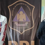 Un detenido por las violentas entraderas de San Pedro y Baradero: armas y objetos robados secuestrados