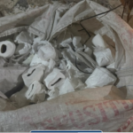 Papel higiénico y servilletas en un bolsón: aprehendieron a un adolescente tras un robo en Celupaper